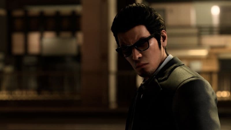 《人中之龍 7 外傳 英雄無名》遊戲畫面