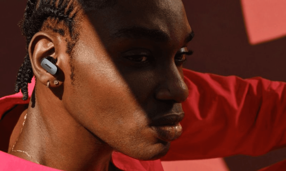 Bose QuietComfort Ultra 降噪耳機