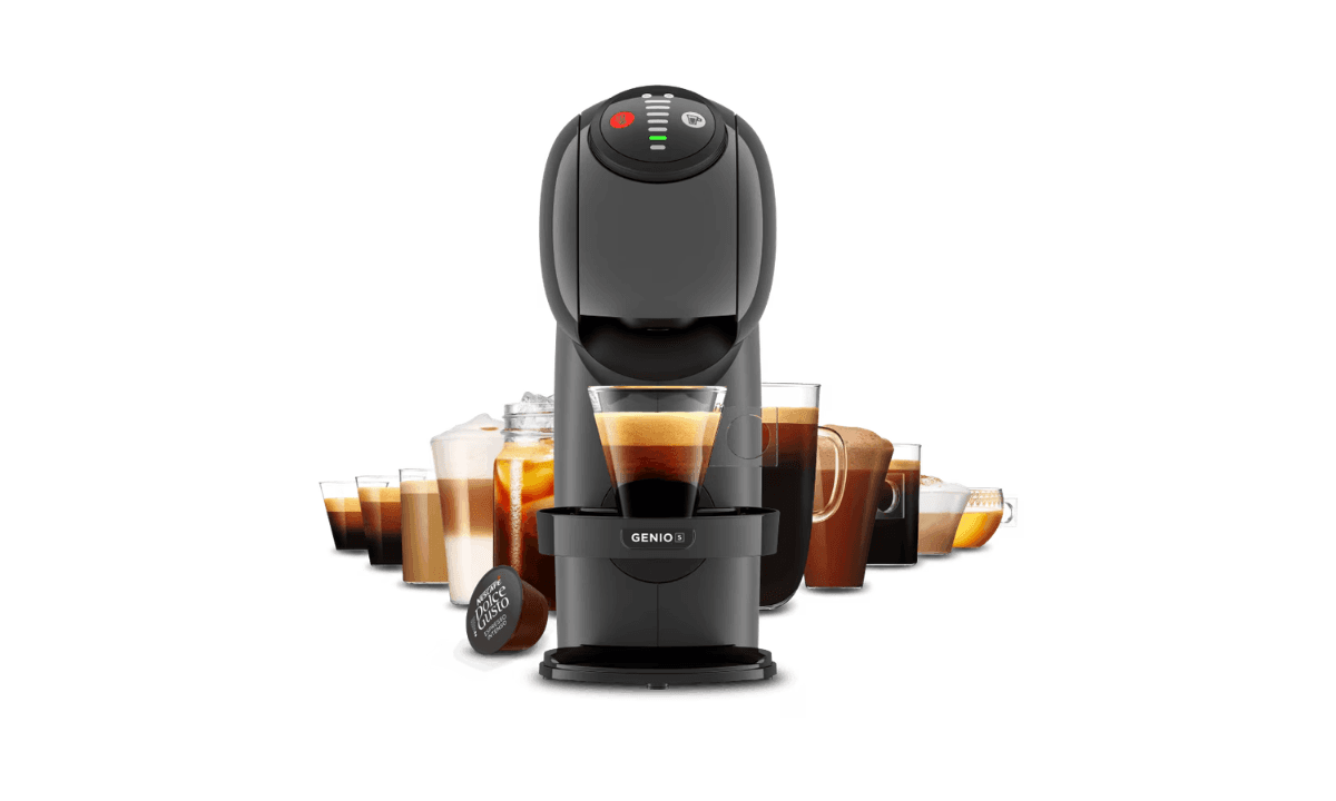 Dolce Gusto Genio S 小精靈膠囊咖啡機