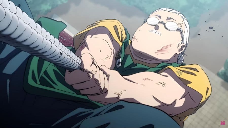 《SAKAMOTO DAYS 坂本日常》動畫第二季