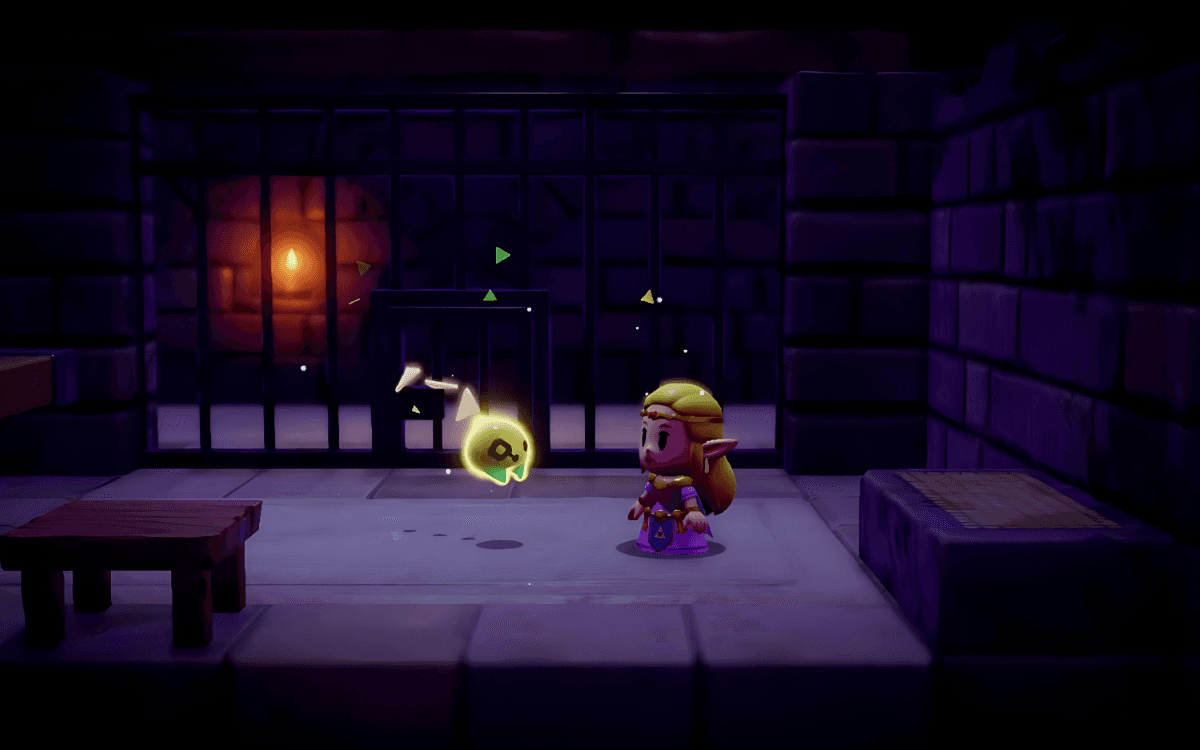 薩爾達傳說:智慧的再現