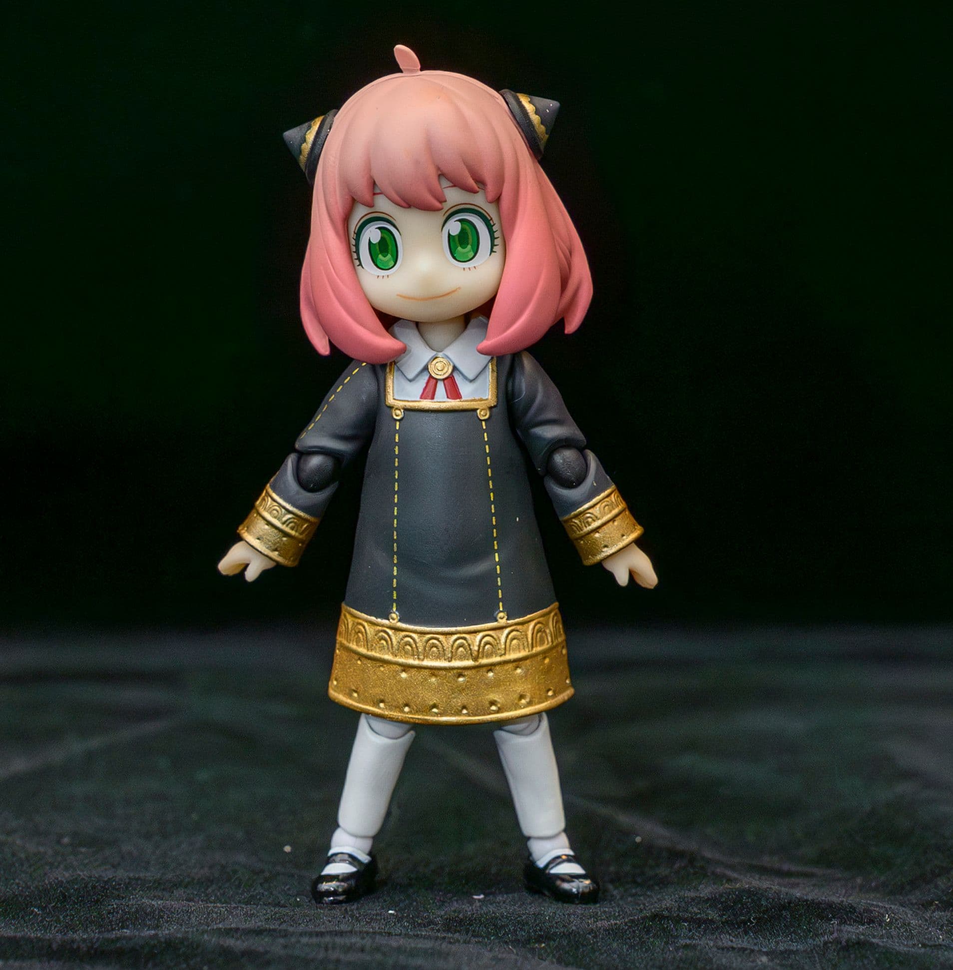 萬代 BANDAI S.H.F SPY×FAMILY 間諜家家酒 安妮亞 校服