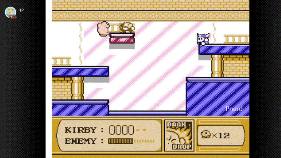 FC 夢之泉 (Kirby’s Adventure)