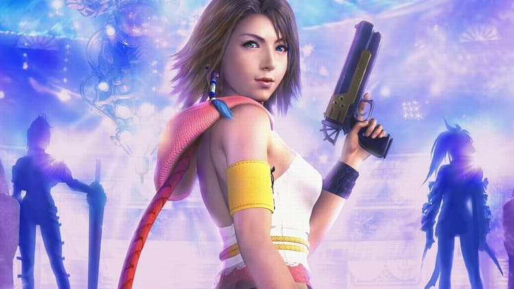 《Final Fantasy X-2 HD Remaster》