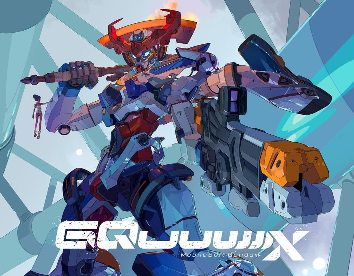 機動戰士Gundam GQuuuuuuX