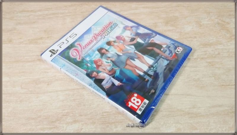 《生死格鬥:沙灘排球 維納斯璀璨假期》亞洲限定特典