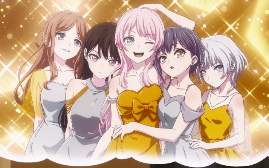 《BanG Dream! It's MyGO!!!!!》