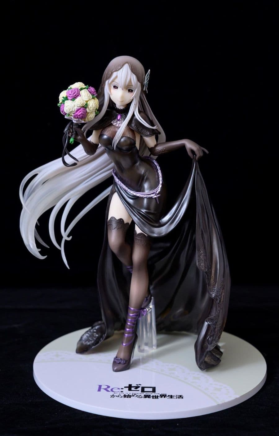 GSC Phat! 1/7 Re:從零開始的異世界生活 艾姬多娜 婚紗Ver.