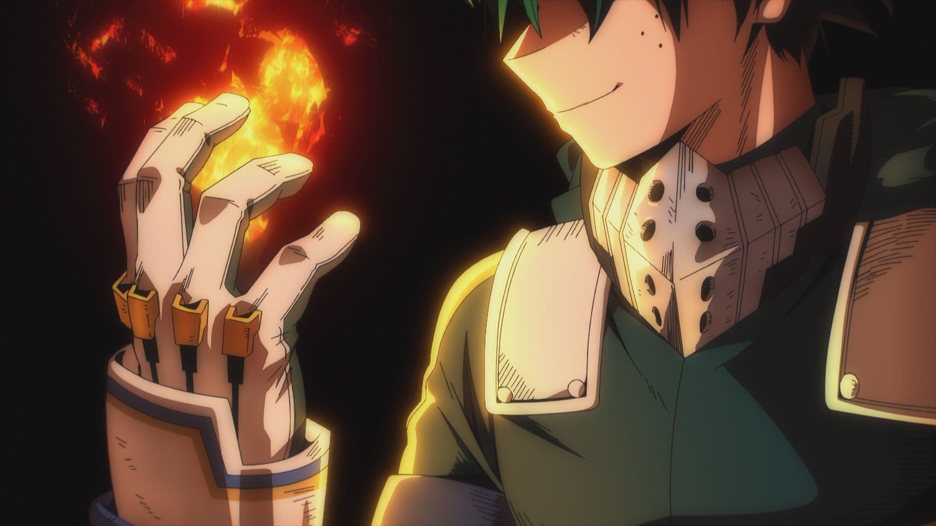 《我的英雄學院》動畫最終季心得:Plus Ultra!他們的故事還沒結束