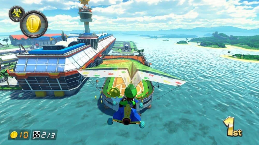 瑪利歐賽車 8 豪華版