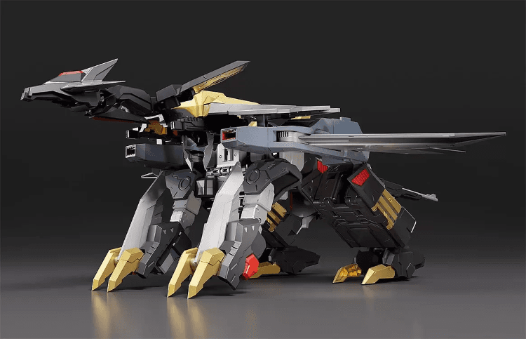 THE合體 超獸機神斷空我 大龍牙