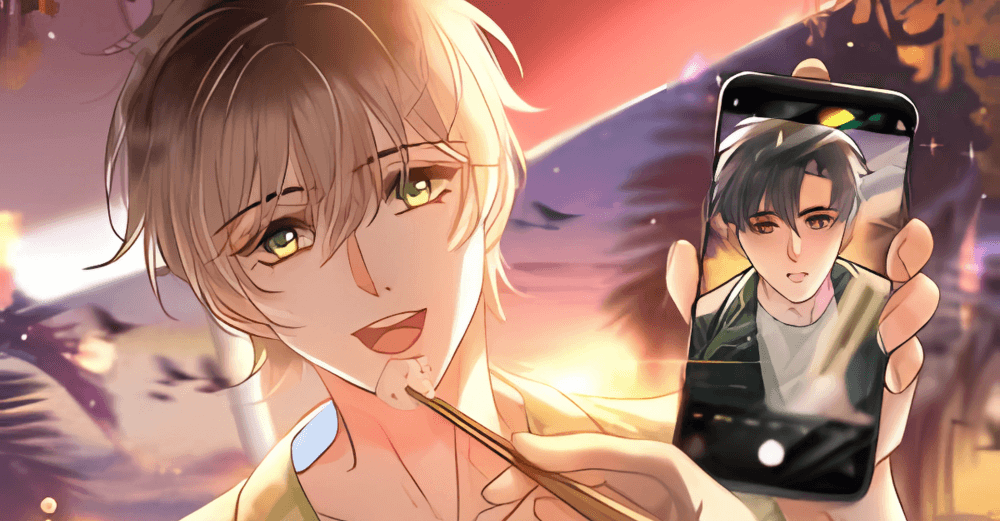 《月亮奔我而來》