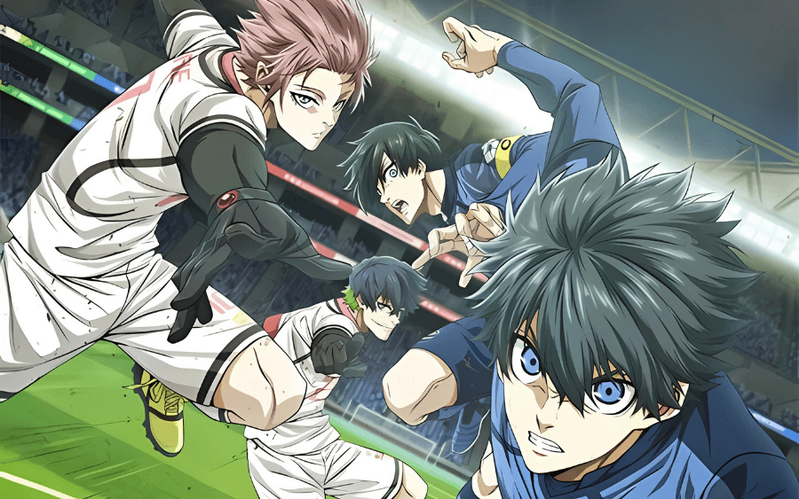 《藍色監獄》第二季