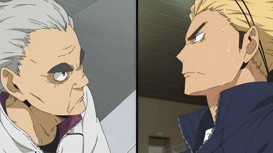 《排球少年!!》動畫第三季