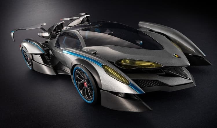 阿斯拉 ASURADA V.S.X-R