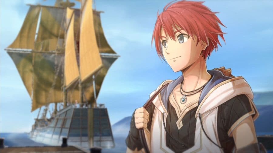 《伊蘇 X -北境歷險-》