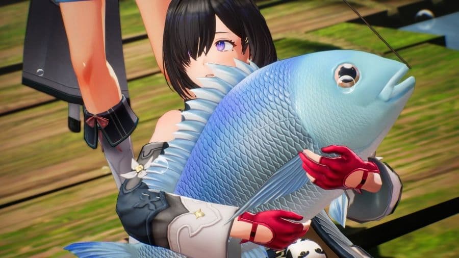 《優米雅的鍊金工房 ~追憶之鍊金術士與幻創之地~》遊戲畫面