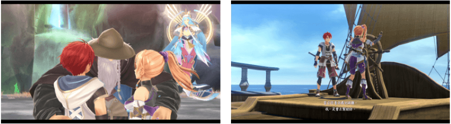 《伊蘇 X -北境歷險-》