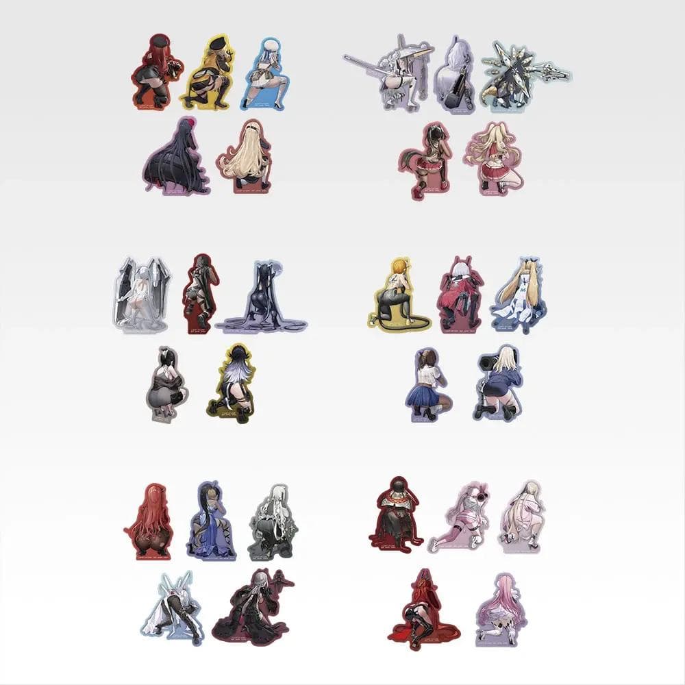 一番賞《勝利女神:妮姬 NIKKE CHAPTER6》灰姑娘與拉毗小紅帽登場!完整獎項整理