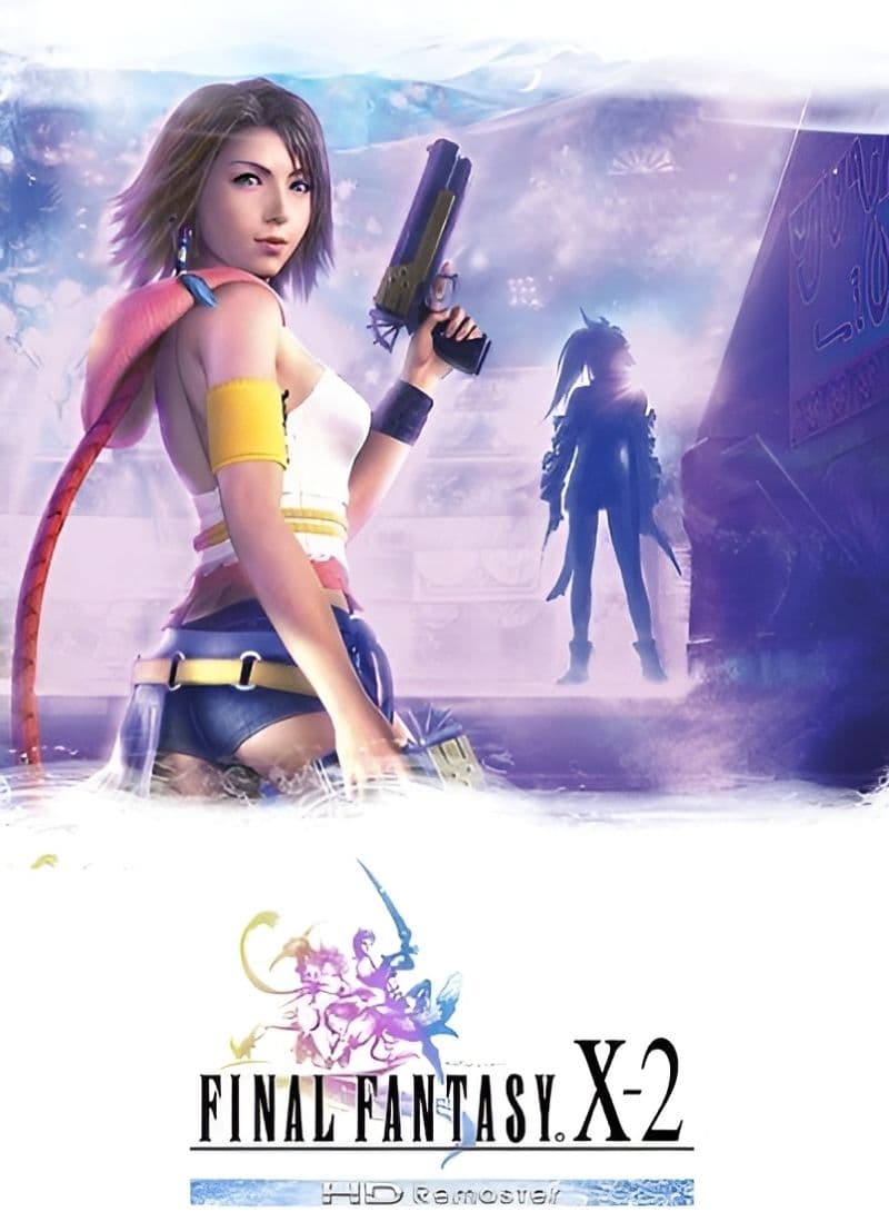 Final FantasyX-2 HD Remaster