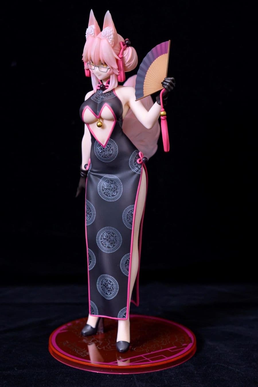 FLARE Fate FGO 高揚斯卡婭 旗袍Ver.