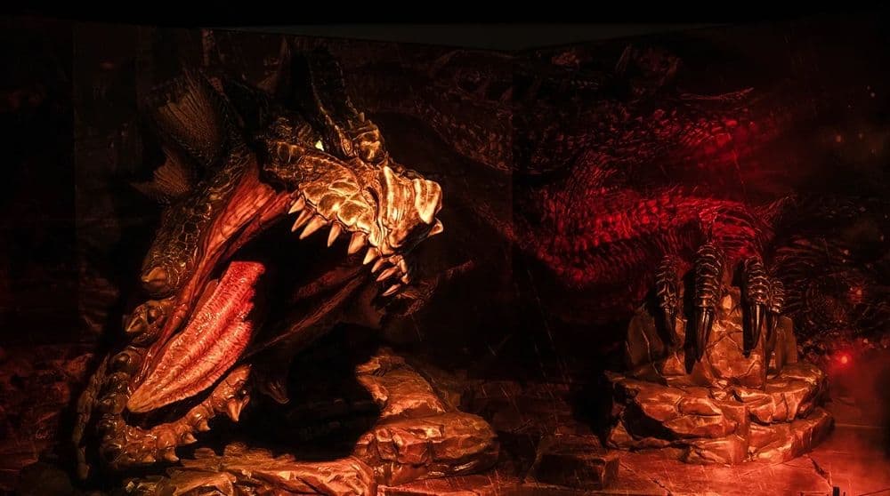 魔物獵人 20 周年 - 大狩獵展