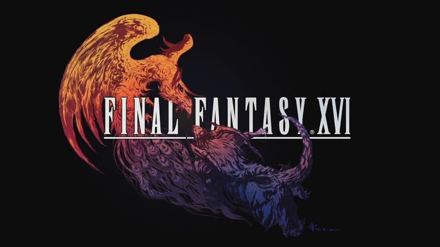 《Final Fantasy XVI》遊戲畫面