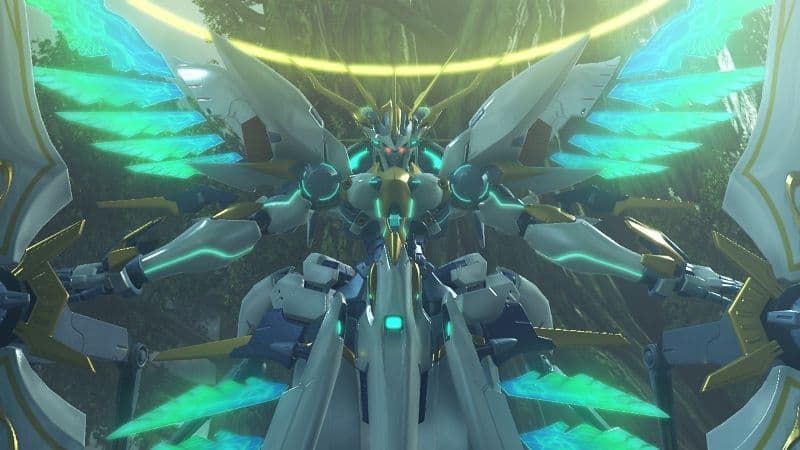 《異度神劍 2》遊戲畫面