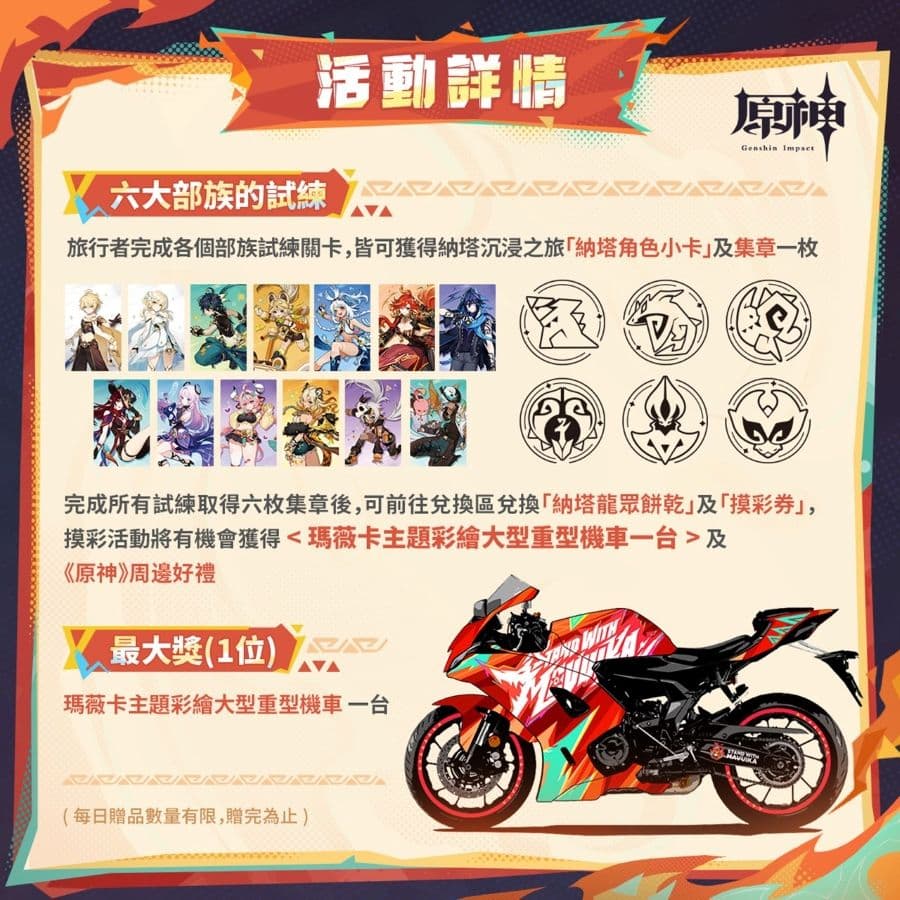 2025 松山 HoYoverse 夏日展《原神》