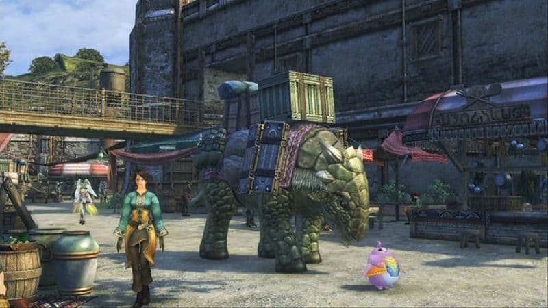 《異度神劍 終極版》