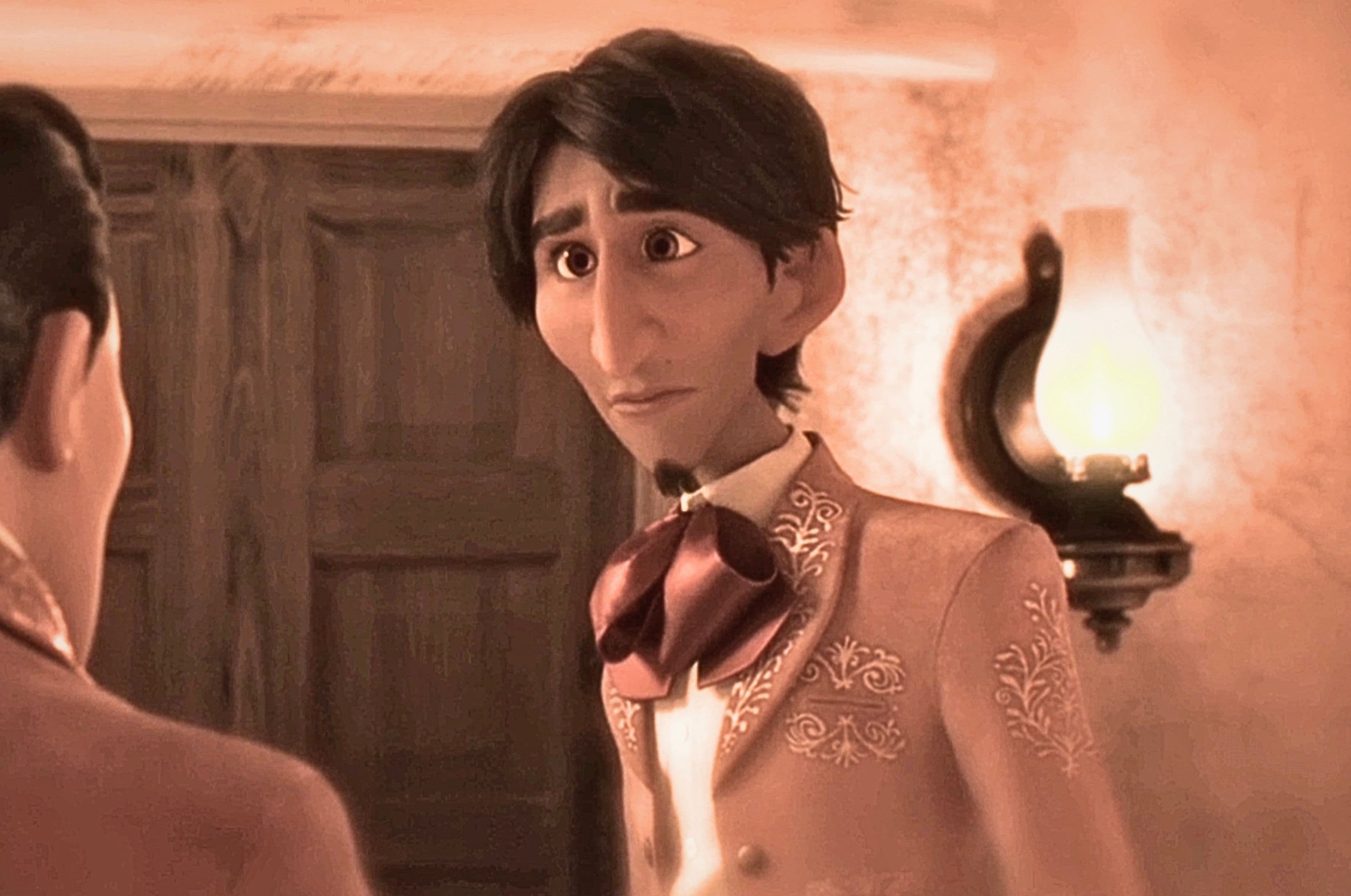 No.10 《可可夜總會》海特(可可父親)