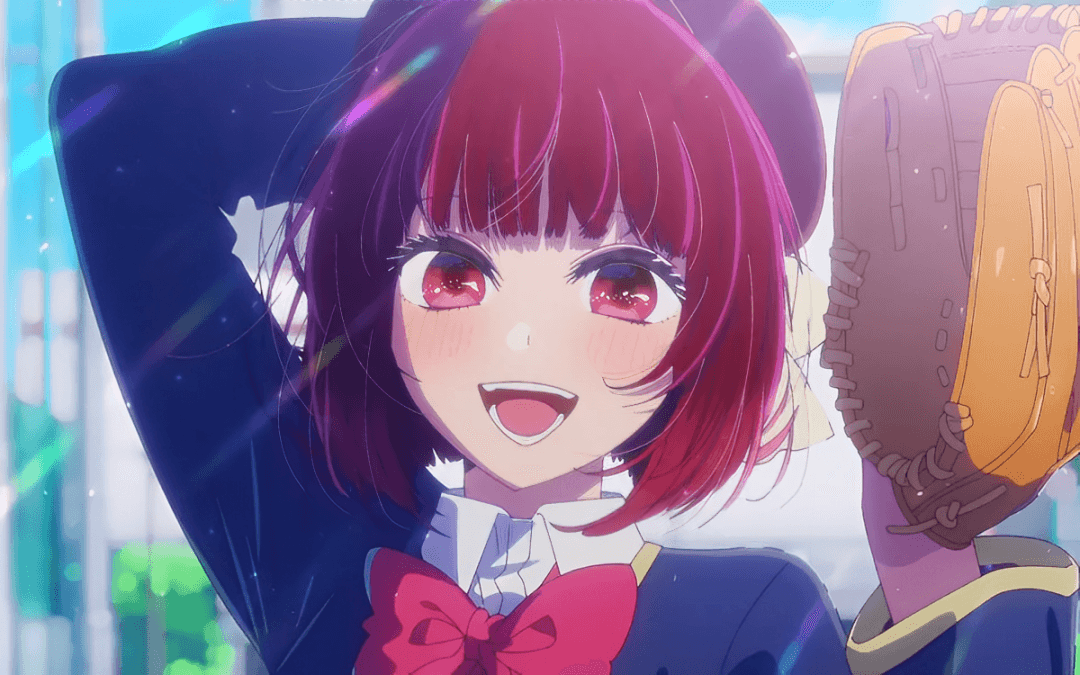 最可愛動漫短髮女角 我推的孩子 有馬加奈