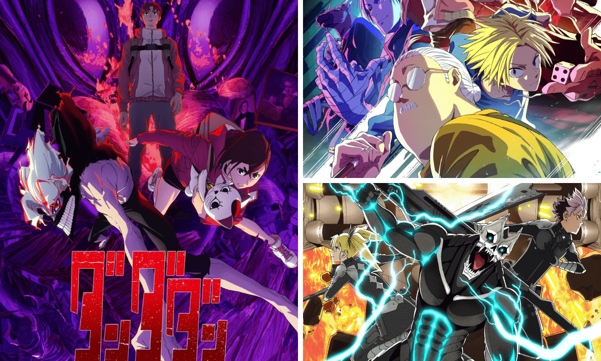 2025 年 7 月動漫新番