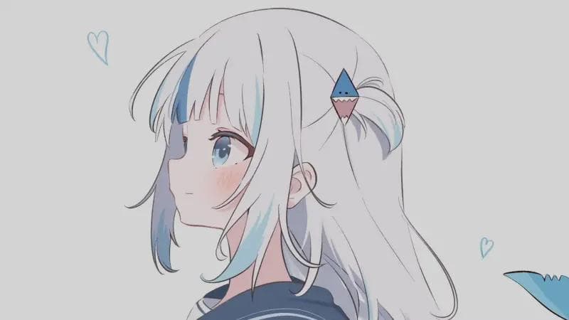 Gawr Gura 2025 年 4 月 16 日 重大告知臨時直播