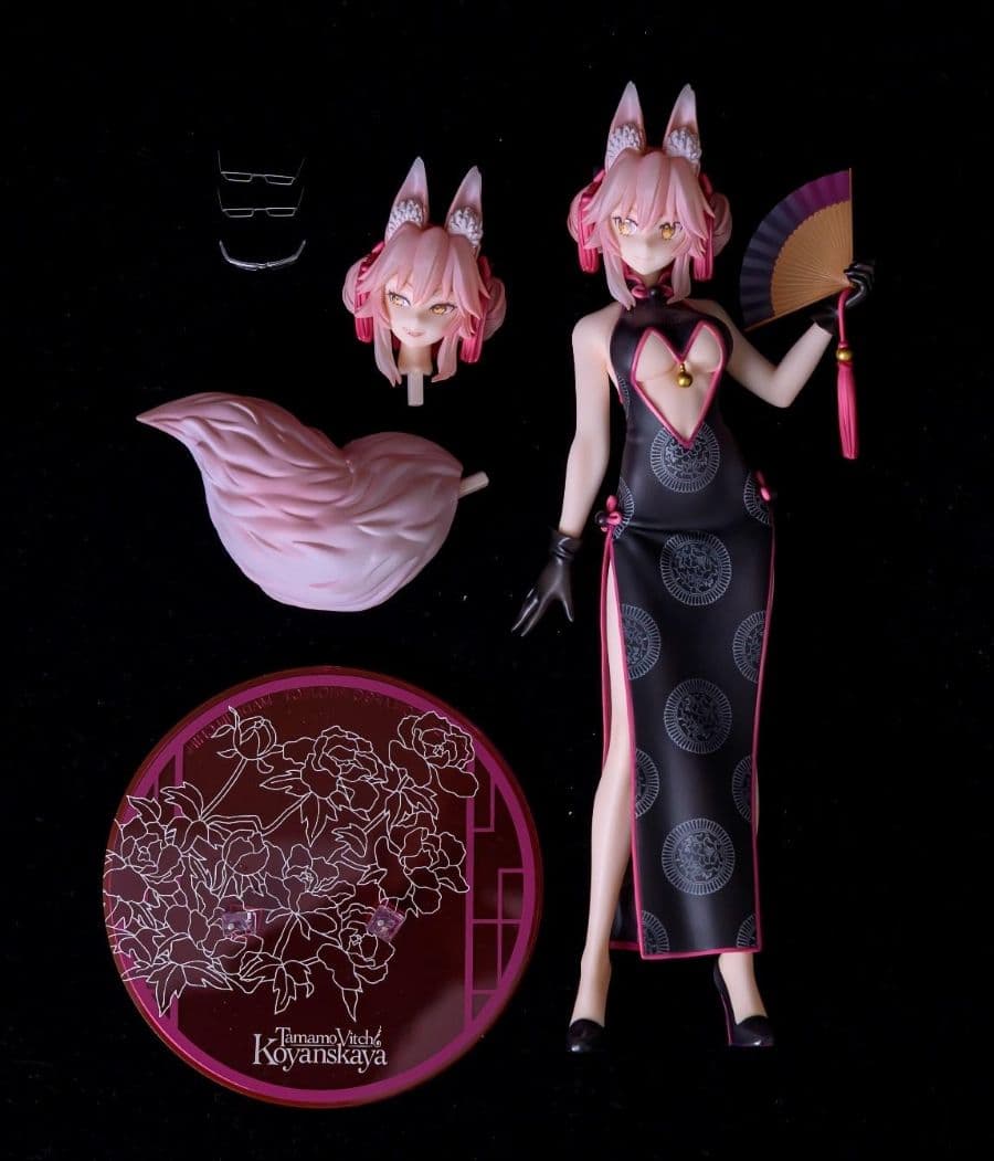 FLARE Fate FGO 高揚斯卡婭 旗袍Ver.