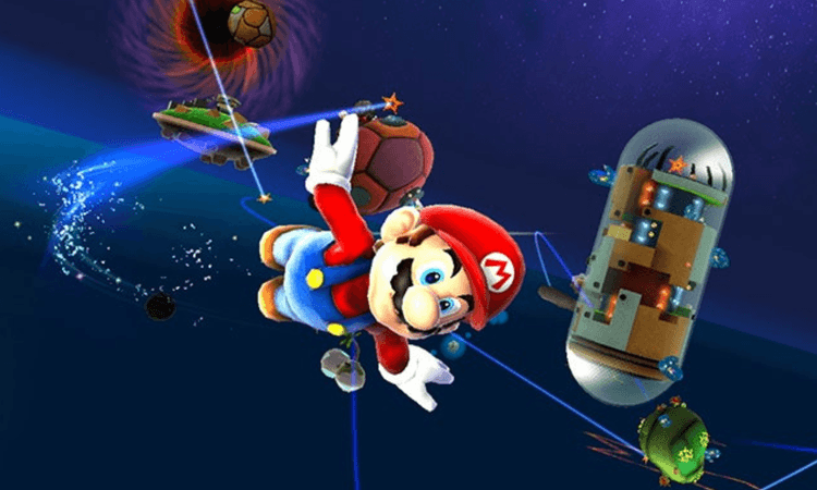 超級瑪利歐 3D 系列