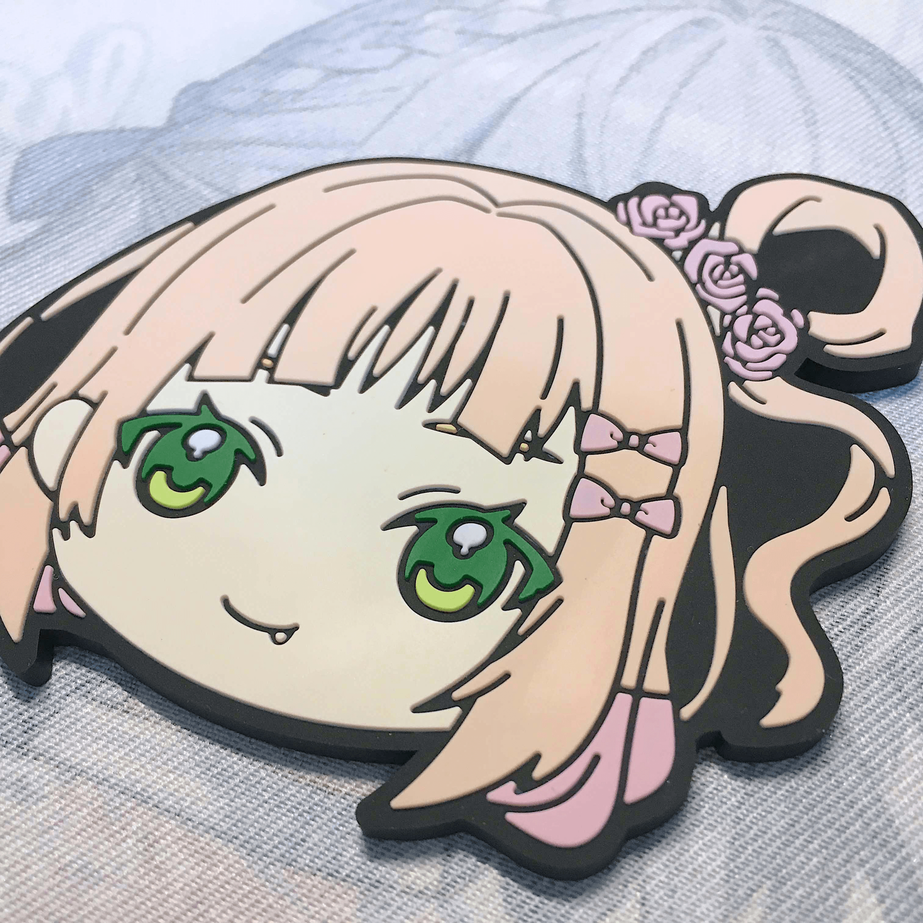 第41賞:隨機杯墊 桃鈴ねね