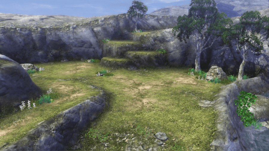 《伊蘇Ⅷ -丹娜的隕涕日-》