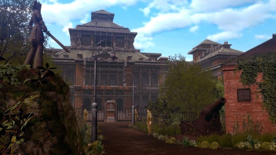 雷道 Remastered:超力兵團奇譚