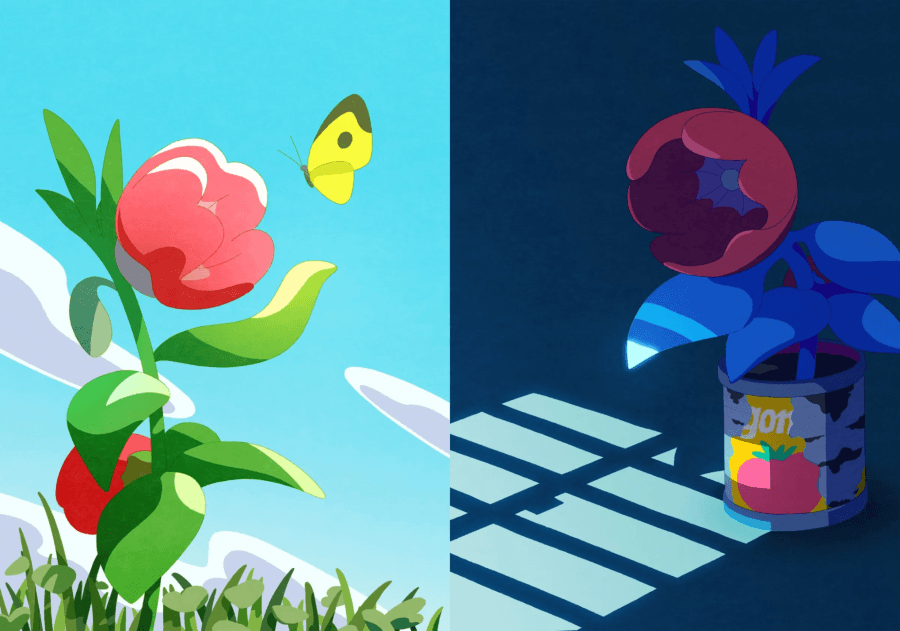 《奇巧計程車》團隊打造原創動畫《鳳仙花》