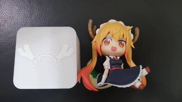 APEX 小林家的龍女僕 托爾 朵露 Q版 角色小夜燈