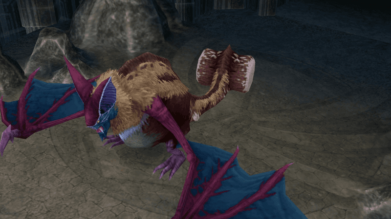 《伊蘇:塞爾賽塔的樹海》遊戲畫面