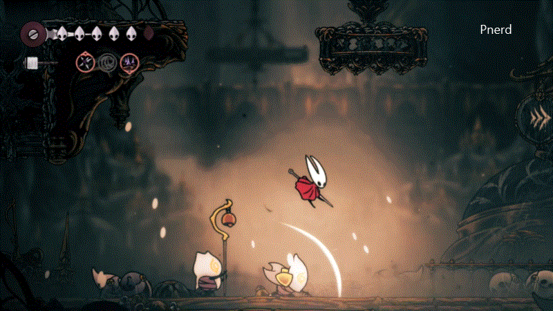 電玩心得 | Switch《空洞騎士:絲之歌》,令人沉浸與感動的神作,破關感想