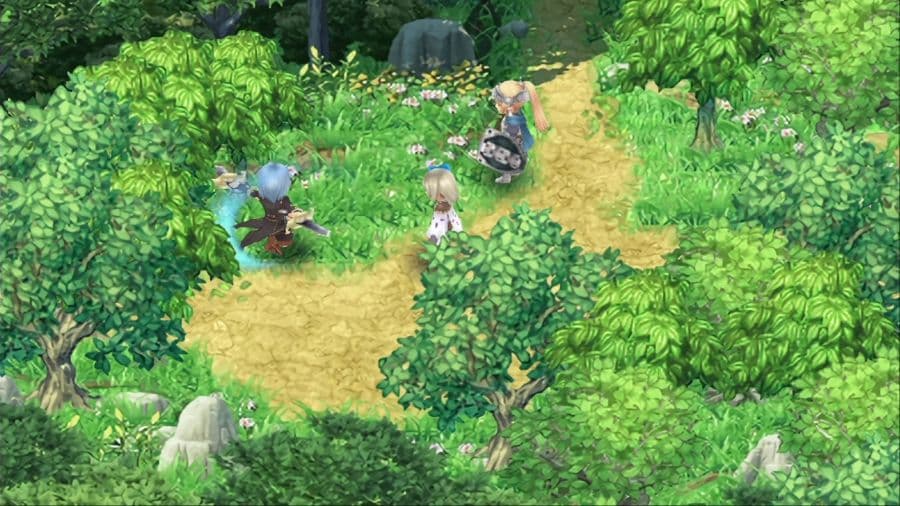 符文工廠4 豪華版