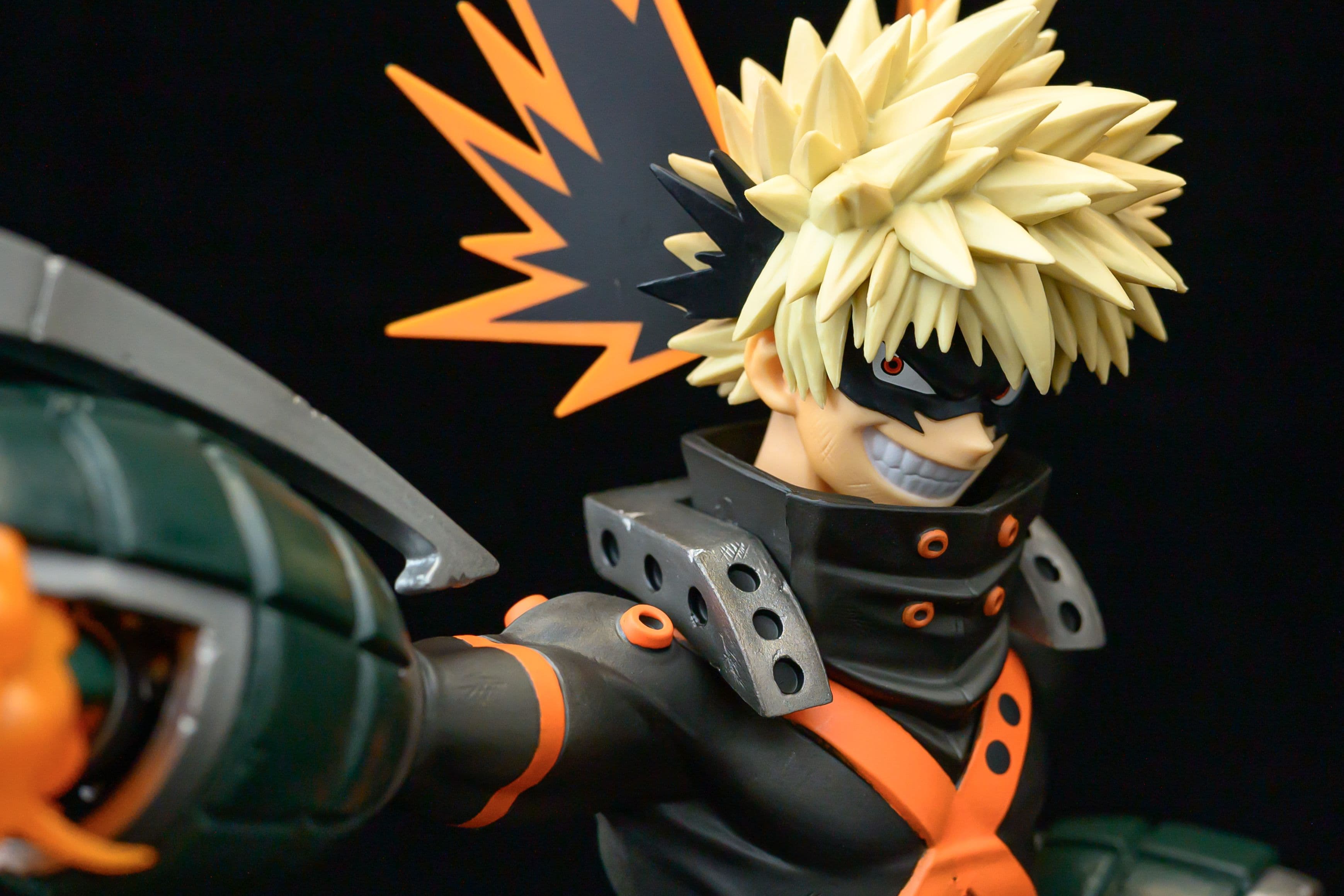 一番賞 我的英雄學院 爆豪勝己