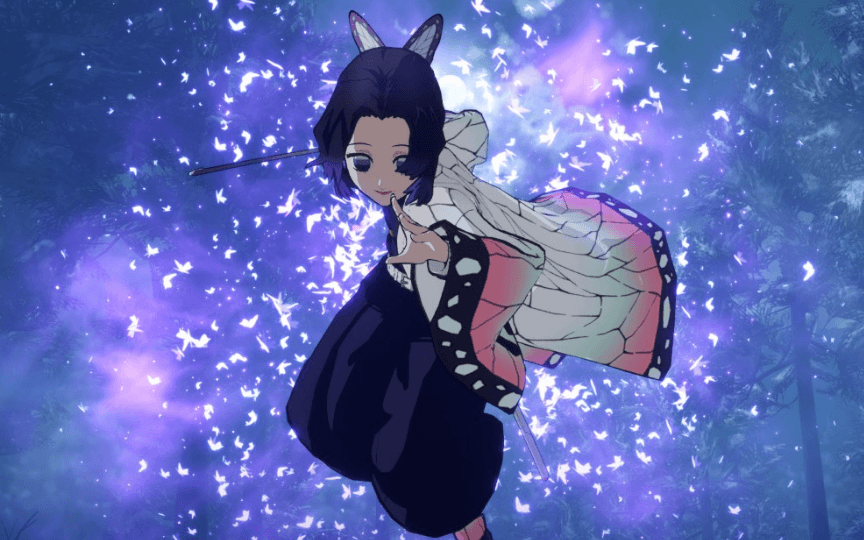 鬼滅之刃 胡蝶忍