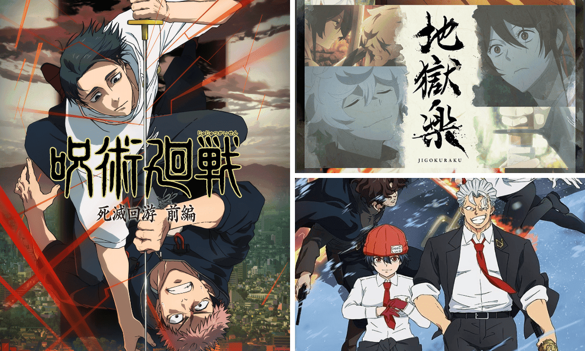2026 年一月新番推薦:咒術迴戰、葬送的芙莉蓮等熱門續作齊發!