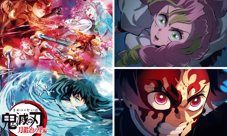 《鬼滅之刃刀匠村篇》心得:打破千年的僵局!