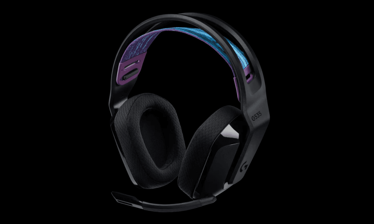 Logitech G G535 Wireless 電競耳機