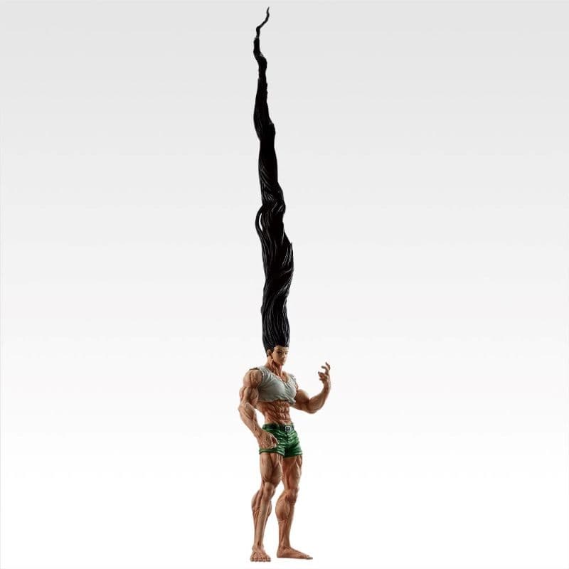 一番賞 HUNTER×HUNTER 獵人 CHIMERA ANT 嵌合蟻➁_最後賞